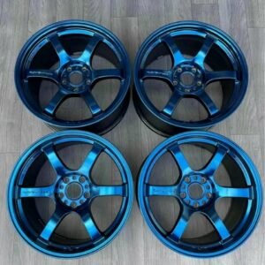 Rays Gramlights 57dr Sputter Blue