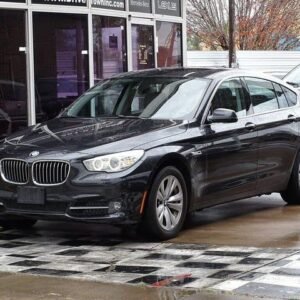 BMW 5 Series Gran Turismo