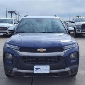 2022 Chevrolet Trailblazer