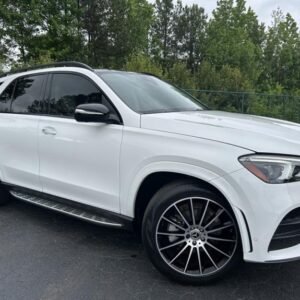 2022 MERCEDES BENZ GLE 450 AMG