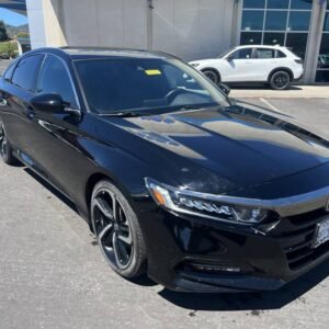 2018 HONDA ACCORD SPORTS