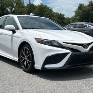 Used 2022 Toyota Camry SE