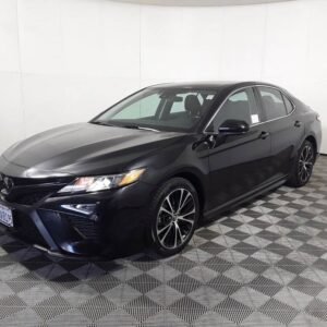Buy 2020 TOYOTA CAMRY Online