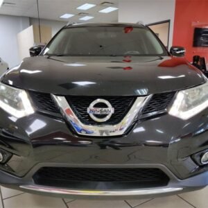 Buy 2015 Nissan Rogue SL